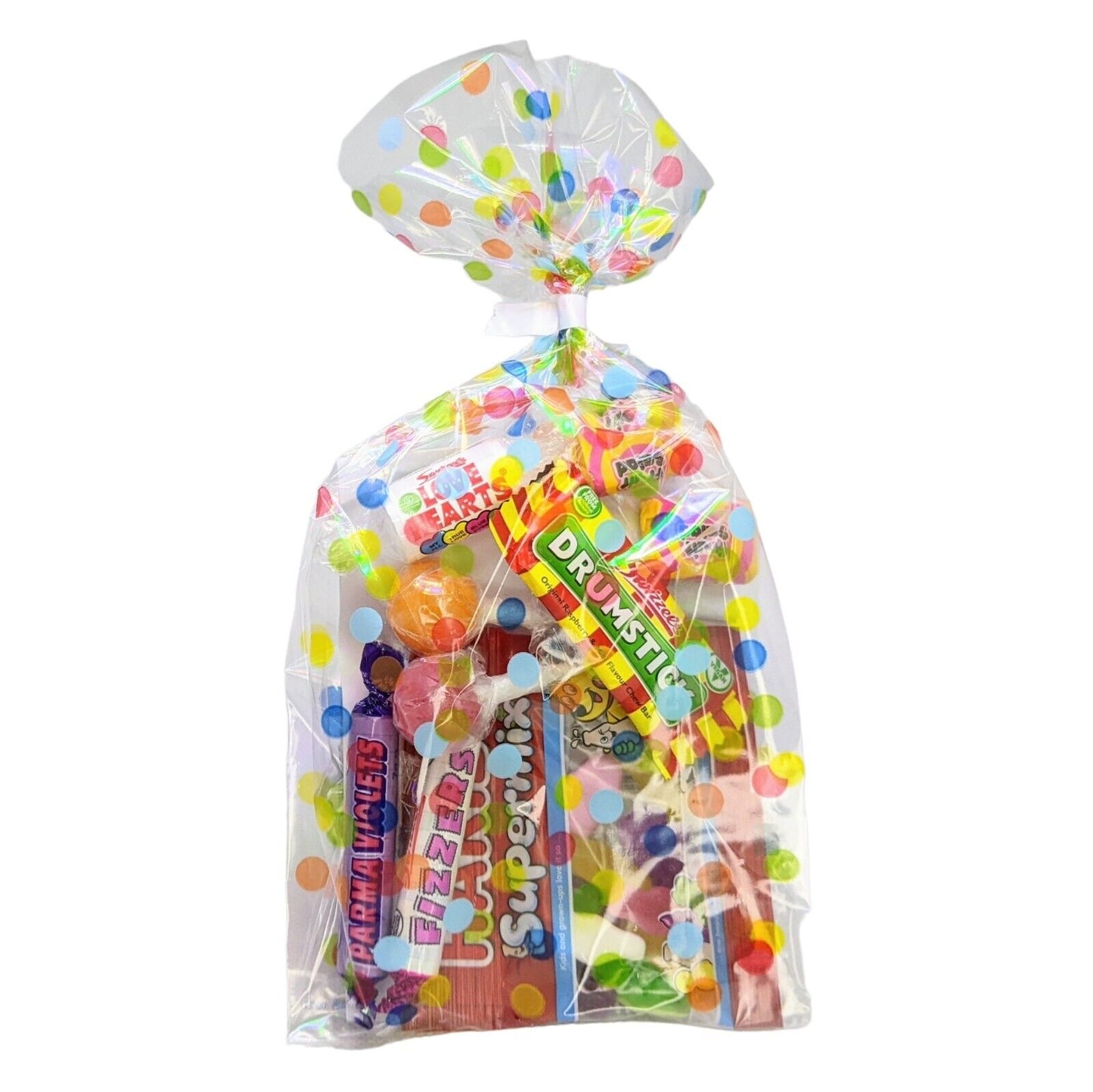 assorted candy bag