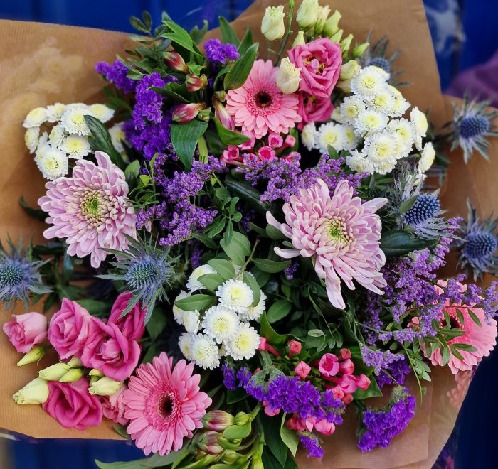 star of the show bouquet
